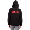 imageUltra Game Womens NFL Official Super Soft Sherpa Full Zip Hoodie Sweatshirt JacketTeam Color Updated
