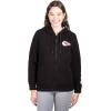 imageUltra Game Womens NFL Official Super Soft Sherpa Full Zip Hoodie Sweatshirt JacketTeam Color Updated