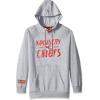 imageUltra Game Womens NFL Official Super Soft Tie Neck Hoodie SweatshirtHeather Gray