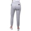 imageUltra Game Womens Super Soft Fleece Jogger SweatpantsHeather Gray