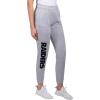 imageUltra Game Womens Super Soft Fleece Jogger SweatpantsHeather Gray