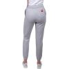 imageUltra Game Womens Super Soft Fleece Jogger SweatpantsHeather Gray