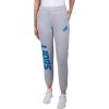 imageUltra Game Womens Super Soft Fleece Jogger SweatpantsHeather Gray