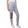 imageUltra Game Womens Super Soft Fleece Jogger SweatpantsHeather Gray