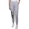 imageUltra Game Womens Super Soft Fleece Jogger SweatpantsHeather Gray