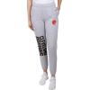 imageUltra Game Womens Super Soft Fleece Jogger SweatpantsHeather Gray