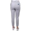 imageUltra Game Womens Super Soft Fleece Jogger SweatpantsHeather Gray