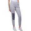imageUltra Game Womens Super Soft Fleece Jogger SweatpantsHeather Gray