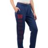 imageUltra Game Womens Super Soft Fleece Jogger SweatpantsTeam Color