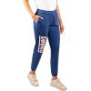 imageUltra Game Womens Super Soft Fleece Jogger SweatpantsTeam Color 2