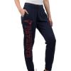 imageUltra Game Womens Super Soft Fleece Jogger SweatpantsTeam Color