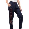 imageUltra Game Womens Super Soft Fleece Jogger SweatpantsTeam Color
