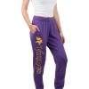 imageUltra Game Womens Super Soft Fleece Jogger SweatpantsTeam Color