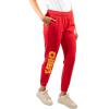 imageUltra Game Womens Super Soft Fleece Jogger SweatpantsTeam Color Updated