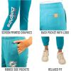 imageUltra Game Womens Super Soft Fleece Jogger SweatpantsTeam Color Updated