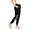 imageUltra Game Womens Super Soft Fleece Jogger SweatpantsTeam Color Updated