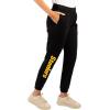 imageUltra Game Womens Super Soft Fleece Jogger SweatpantsTeam Color Updated