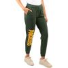 imageUltra Game Womens Super Soft Fleece Jogger SweatpantsTeam Color Updated