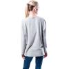 imageUltra Game Womens Super Soft Sleepwear Lounge ShirtHeather Gray