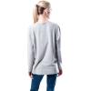 imageUltra Game Womens Super Soft Sleepwear Lounge ShirtHeather Gray