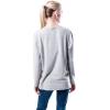 imageUltra Game Womens Super Soft Sleepwear Lounge ShirtHeather Gray