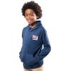 imageUltra Game Youth NFL Official Extra Soft Fleece Pullover Hoodie SweatshirtTeam Color