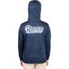imageUltra Game Youth NFL Official Extra Soft Fleece Pullover Hoodie SweatshirtTeam Color