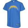 imageUltra Game Youth NFL Official Super Soft 2 Pack TShirt SetTeam ColorHeather Gray