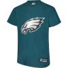 imageUltra Game Youth NFL Official Super Soft 2 Pack TShirt SetTeam ColorHeather Gray