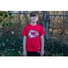 imageUltra Game Youth NFL Official Super Soft 2 Pack TShirt SetTeam ColorHeather Gray