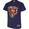 imageUltra Game Youth NFL Official Super Soft 2 Pack TShirt SetTeam ColorHeather Gray