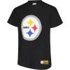 imageUltra Game Youth NFL Official Super Soft 2 Pack TShirt SetTeam ColorHeather Gray