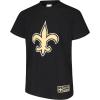 imageUltra Game Youth NFL Official Super Soft 2 Pack TShirt SetTeam ColorHeather Gray