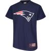 imageUltra Game Youth NFL Official Super Soft 2 Pack TShirt SetTeam ColorHeather Gray