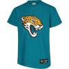 imageUltra Game Youth NFL Official Super Soft 2 Pack TShirt SetTeam ColorHeather Gray