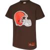 imageUltra Game Youth NFL Official Super Soft 2 Pack TShirt SetTeam ColorHeather Gray