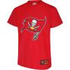 imageUltra Game Youth NFL Official Super Soft 2 Pack TShirt SetTeam ColorHeather Gray