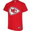 imageUltra Game Youth NFL Official Super Soft 2 Pack TShirt SetTeam ColorHeather Gray