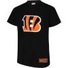 imageUltra Game Youth NFL Official Super Soft 2 Pack TShirt SetTeam ColorHeather Gray