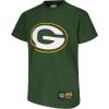 imageUltra Game Youth NFL Official Super Soft 2 Pack TShirt SetTeam ColorHeather Gray