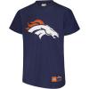 imageUltra Game Youth NFL Official Super Soft 2 Pack TShirt SetTeam ColorHeather Gray