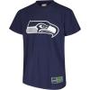 imageUltra Game Youth NFL Official Super Soft 2 Pack TShirt SetTeam ColorHeather Gray