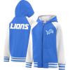imageUltra Game Youth NFL Official Super Soft Full Zip Varsity Hoodie SweatshirtTeam Color 2024