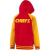 imageUltra Game Youth NFL Official Super Soft Full Zip Varsity Hoodie SweatshirtTeam Color 2024