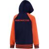 imageUltra Game Youth NFL Official Super Soft Full Zip Varsity Hoodie SweatshirtTeam Color 2024
