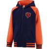imageUltra Game Youth NFL Official Super Soft Full Zip Varsity Hoodie SweatshirtTeam Color 2024
