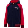 imageUltra Game Youth NFL Official Super Soft Full Zip Varsity Hoodie SweatshirtTeam Color 2024