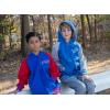 imageUltra Game Youth NFL Official Super Soft Full Zip Varsity Hoodie SweatshirtTeam Color 2024