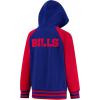 imageUltra Game Youth NFL Official Super Soft Full Zip Varsity Hoodie SweatshirtTeam Color 2024