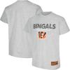 imageUltra Game Youth NFL Official Super Soft Game Day TShirtCincinnati Bengals